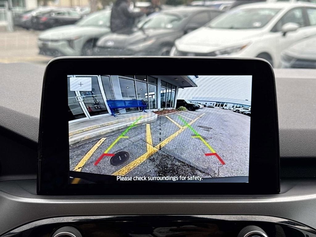 2025 Ford Escape Active