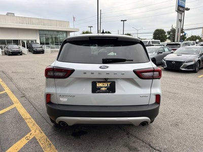 2025 Ford Escape Active