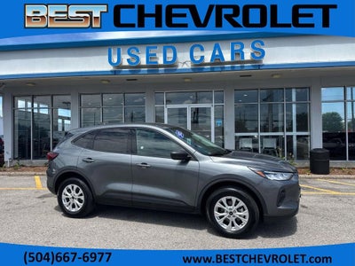 2025 Ford Escape Active