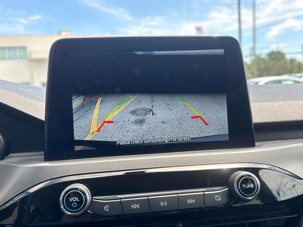 2025 Ford Escape Active