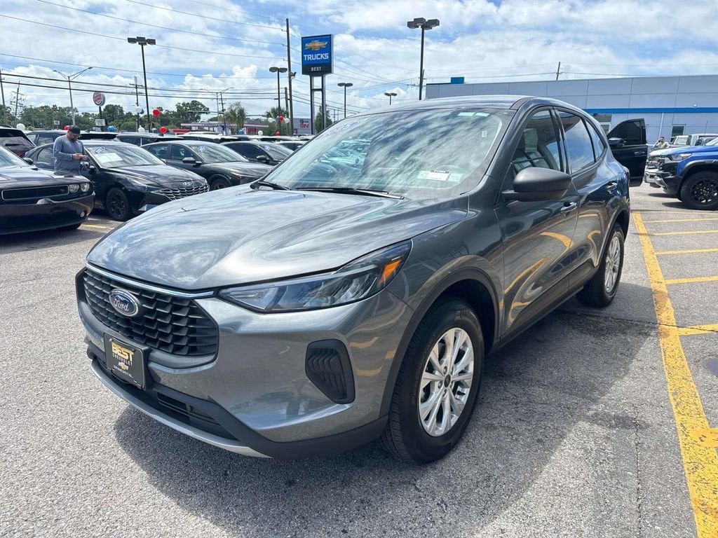 2025 Ford Escape Active