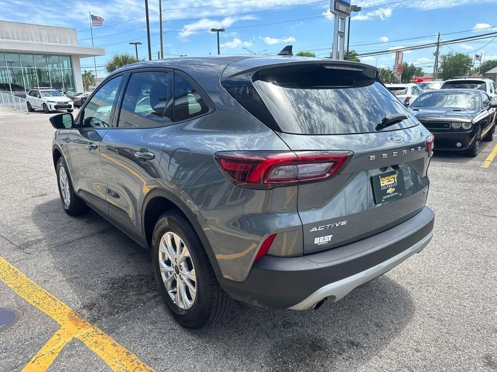 2025 Ford Escape Active