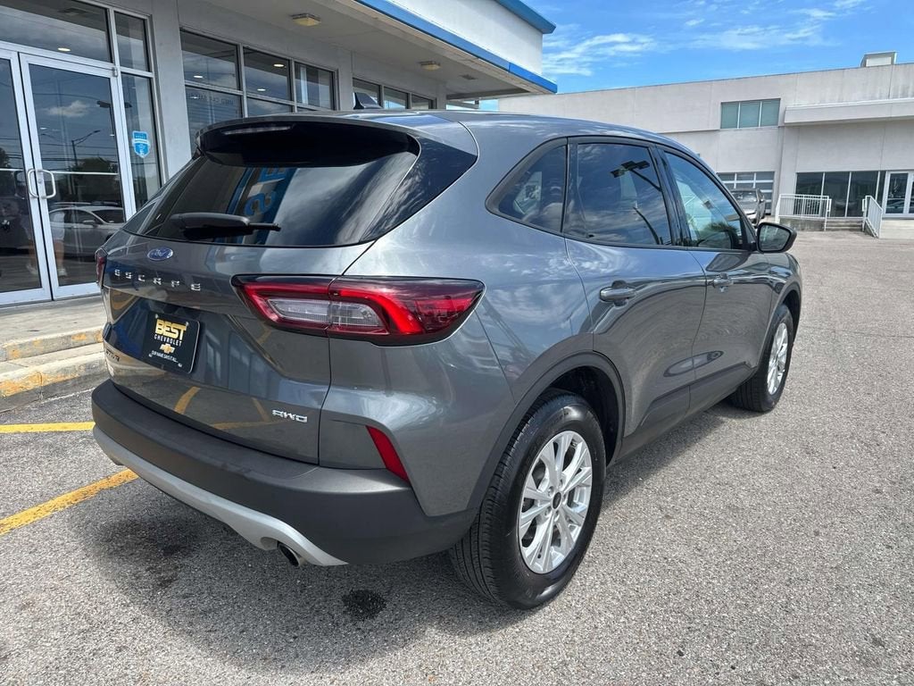 2025 Ford Escape Active