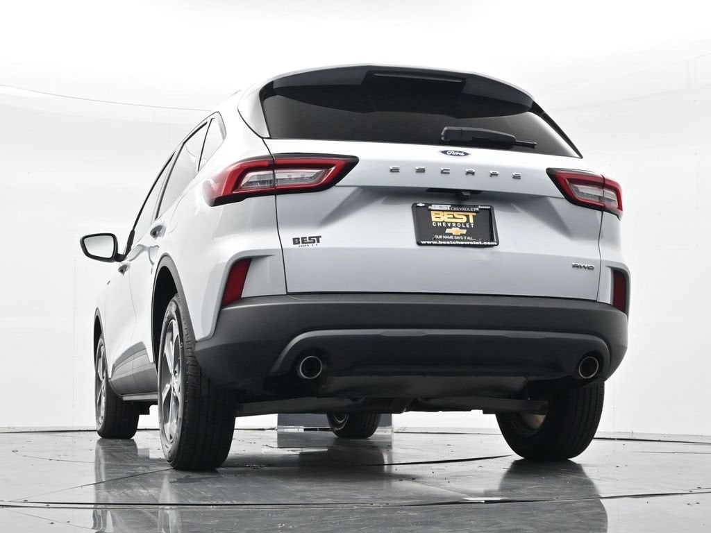 2025 Ford Escape ST-Line