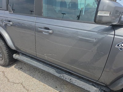 2022 Ford Bronco Base