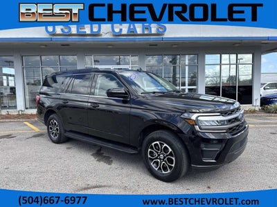 2024 Ford Expedition Max XLT