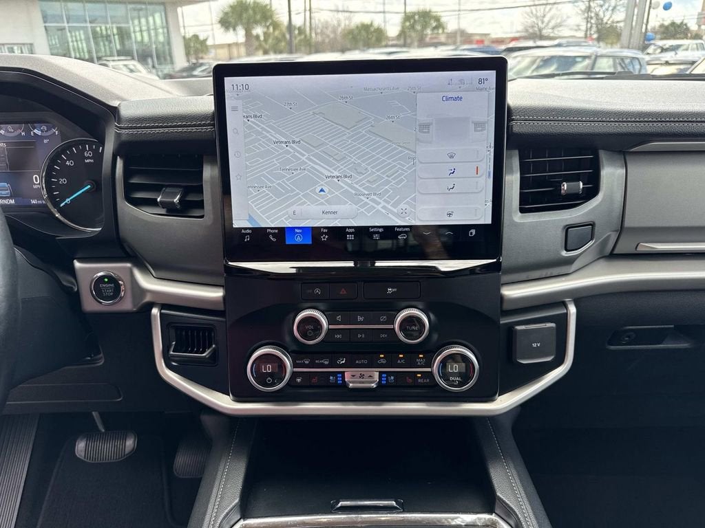 2024 Ford Expedition Max XLT