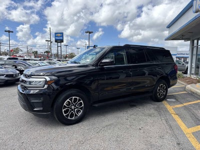 2024 Ford Expedition Max XLT