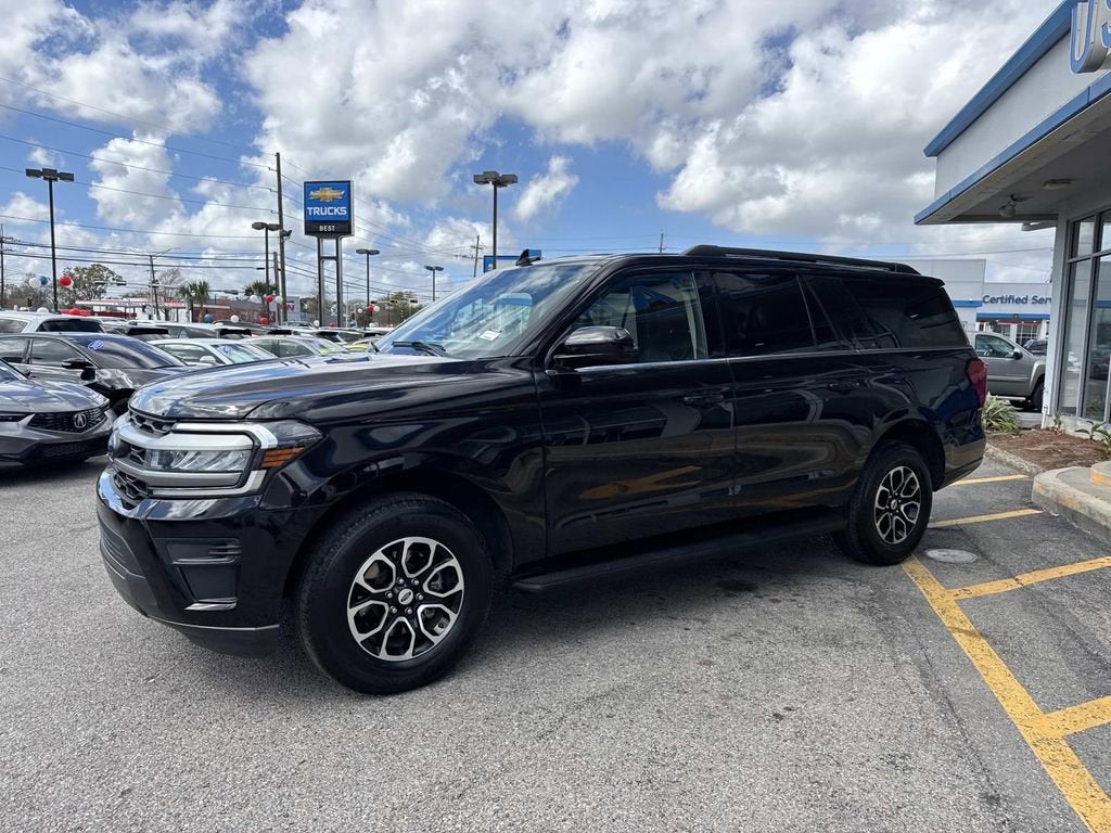2024 Ford Expedition Max XLT
