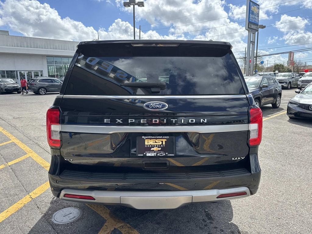 2024 Ford Expedition Max XLT