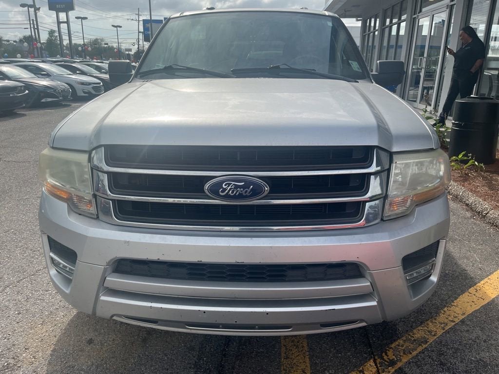 2015 Ford Expedition