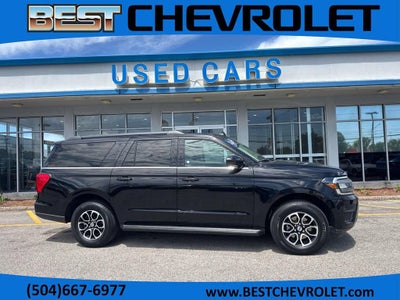 2024 Ford Expedition Max XLT
