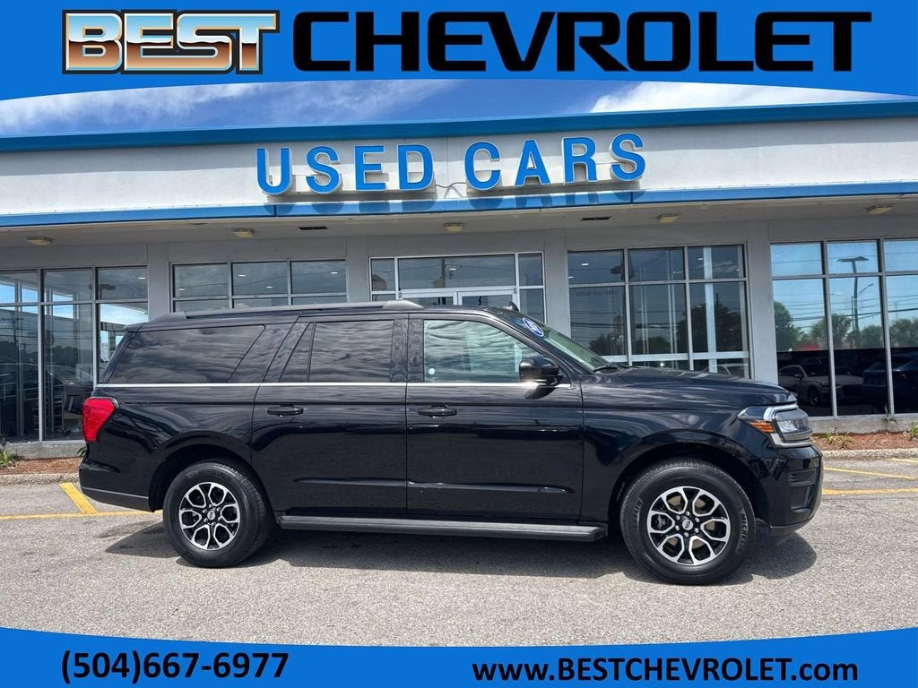 2024 Ford Expedition Max XLT