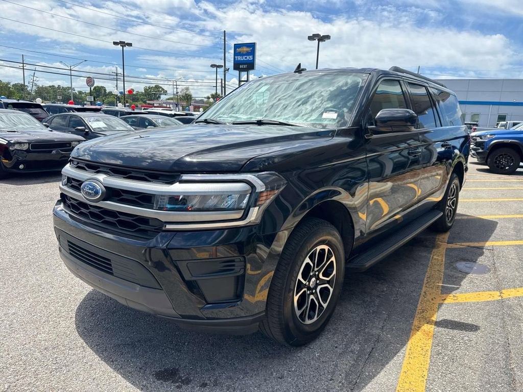 2024 Ford Expedition Max XLT