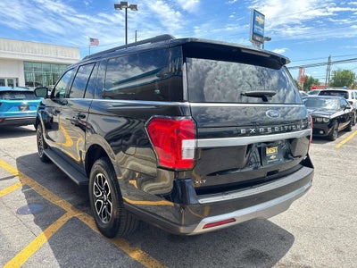 2024 Ford Expedition Max XLT