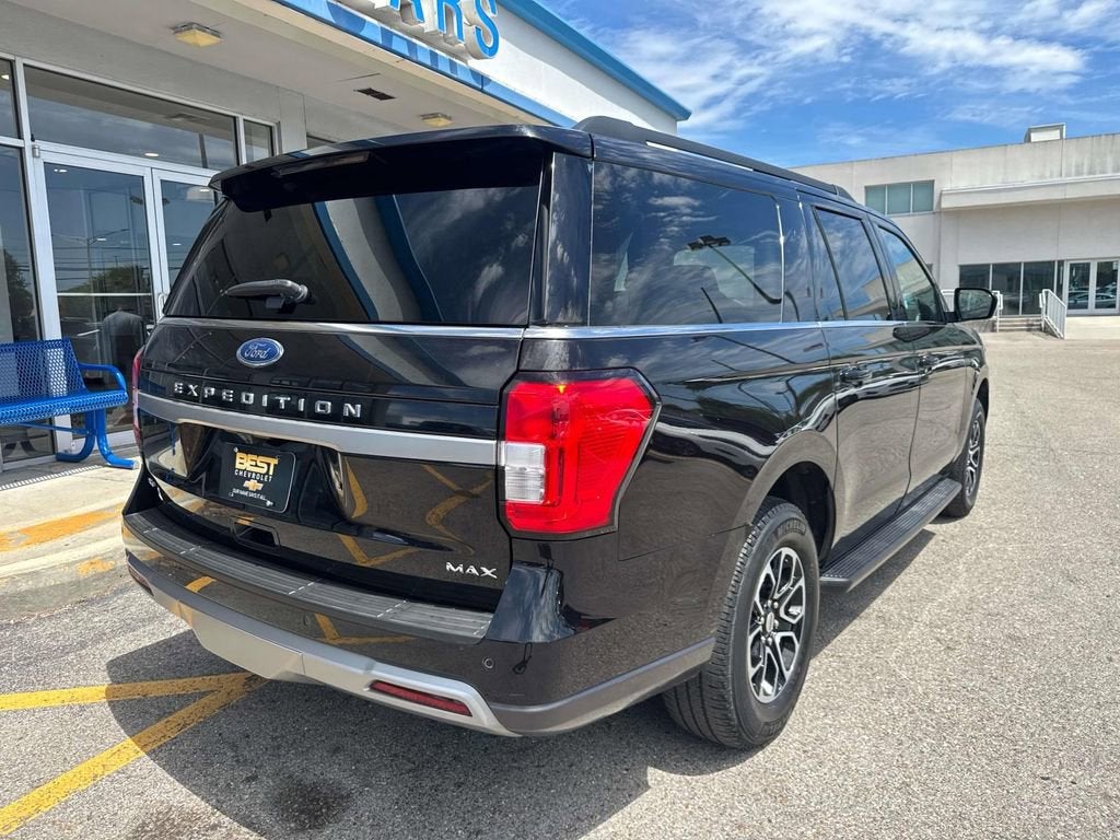 2024 Ford Expedition Max XLT