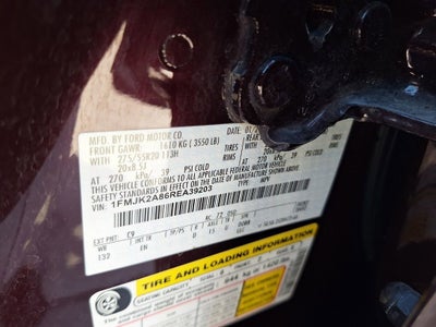 2024 Ford Expedition Max Limited