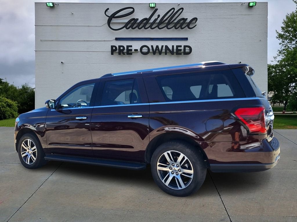 2024 Ford Expedition Max Limited