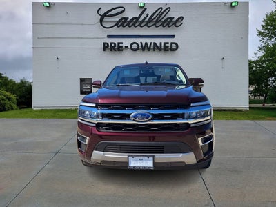 2024 Ford Expedition Max Limited