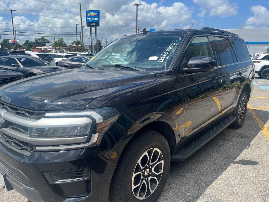 2024 Ford Expedition XLT