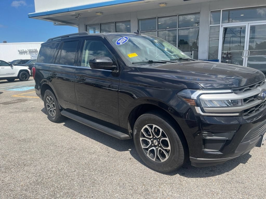 2024 Ford Expedition XLT