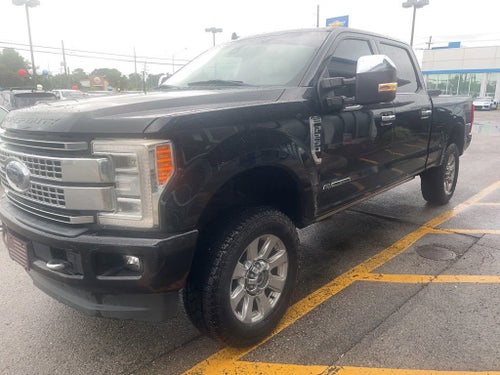 2019 Ford Super Duty F-250 SRW XL