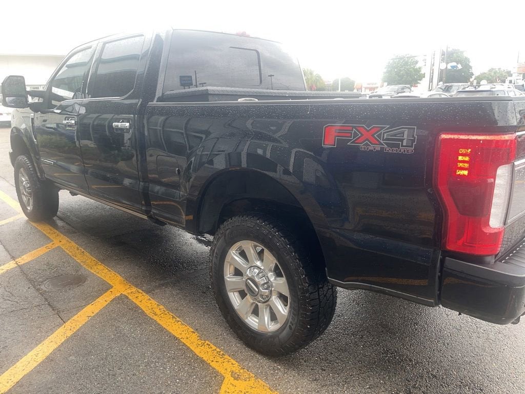 2019 Ford Super Duty F-250 SRW XL