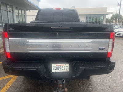 2019 Ford Super Duty F-250 SRW XL