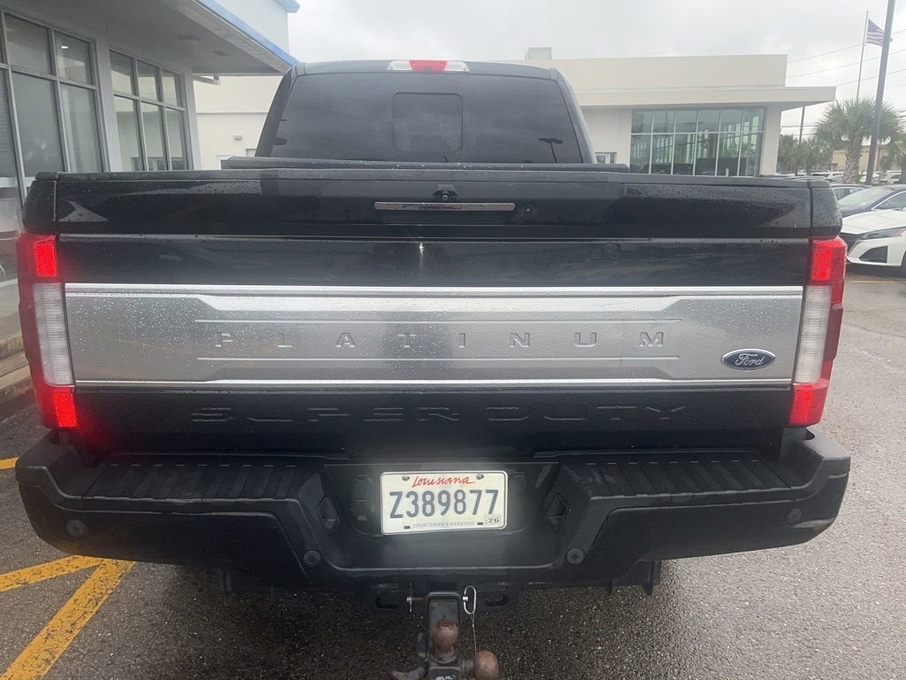 2019 Ford Super Duty F-250 SRW XL