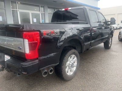 2019 Ford Super Duty F-250 SRW XL