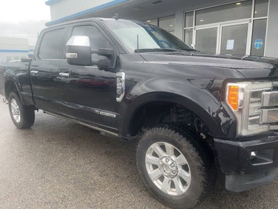 2019 Ford Super Duty F-250 SRW XL