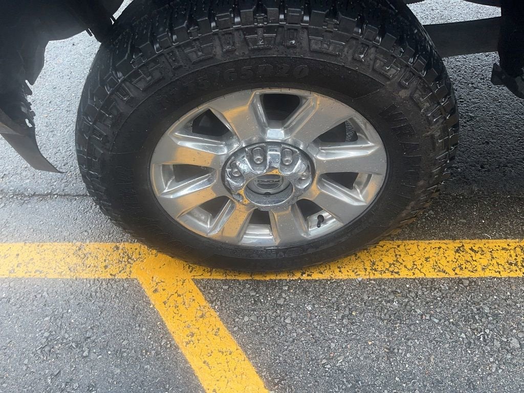 2019 Ford Super Duty F-250 SRW XL
