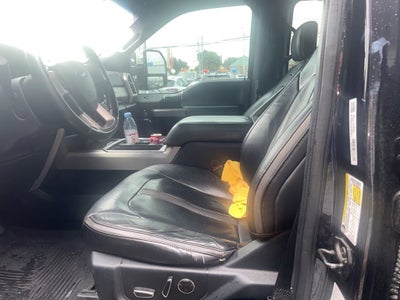 2019 Ford Super Duty F-250 SRW XL