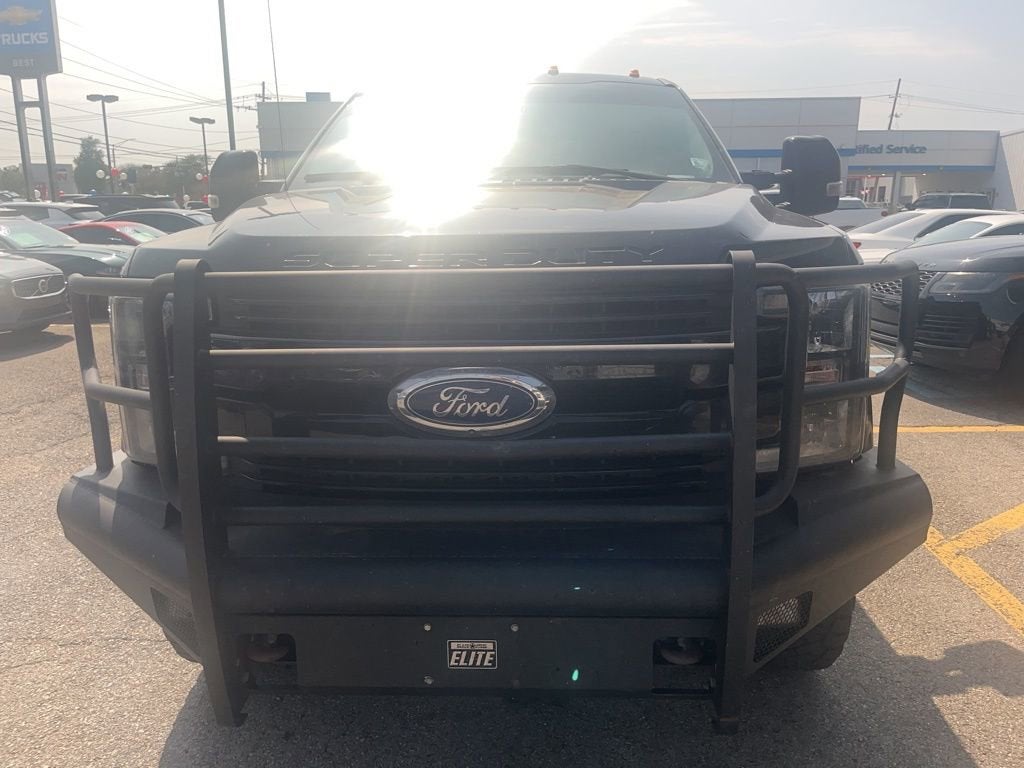 2019 Ford Super Duty F-250 SRW XL