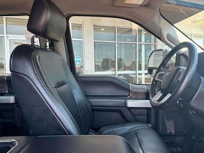 2019 Ford Super Duty F-250 SRW XL