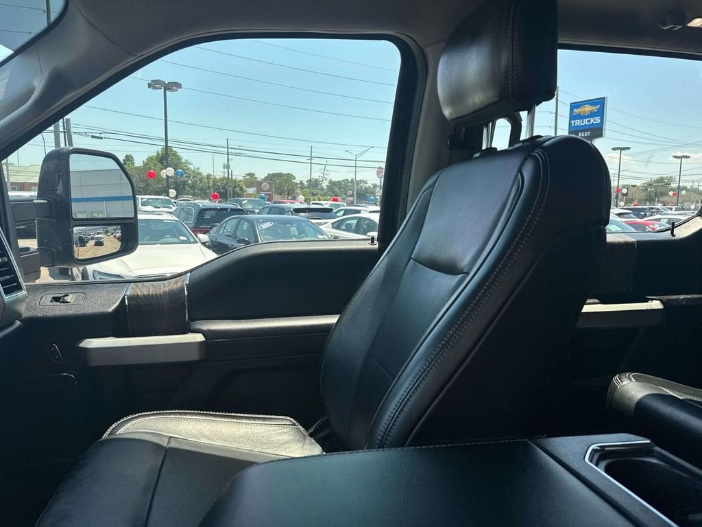 2019 Ford Super Duty F-250 SRW XL