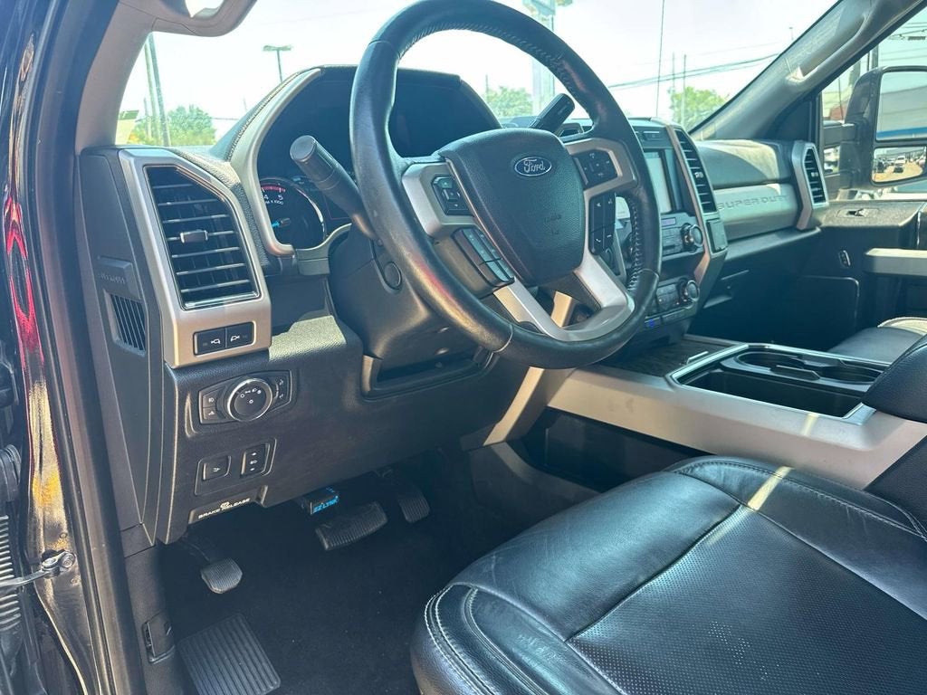 2019 Ford Super Duty F-250 SRW XL