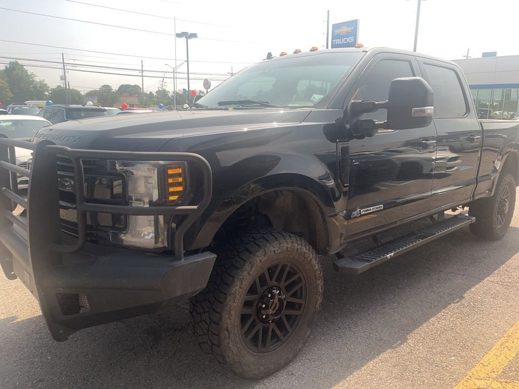 2019 Ford Super Duty F-250 SRW XL