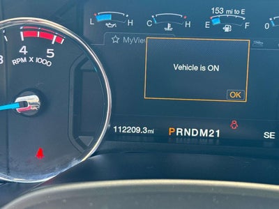 2019 Ford Super Duty F-250 SRW XL