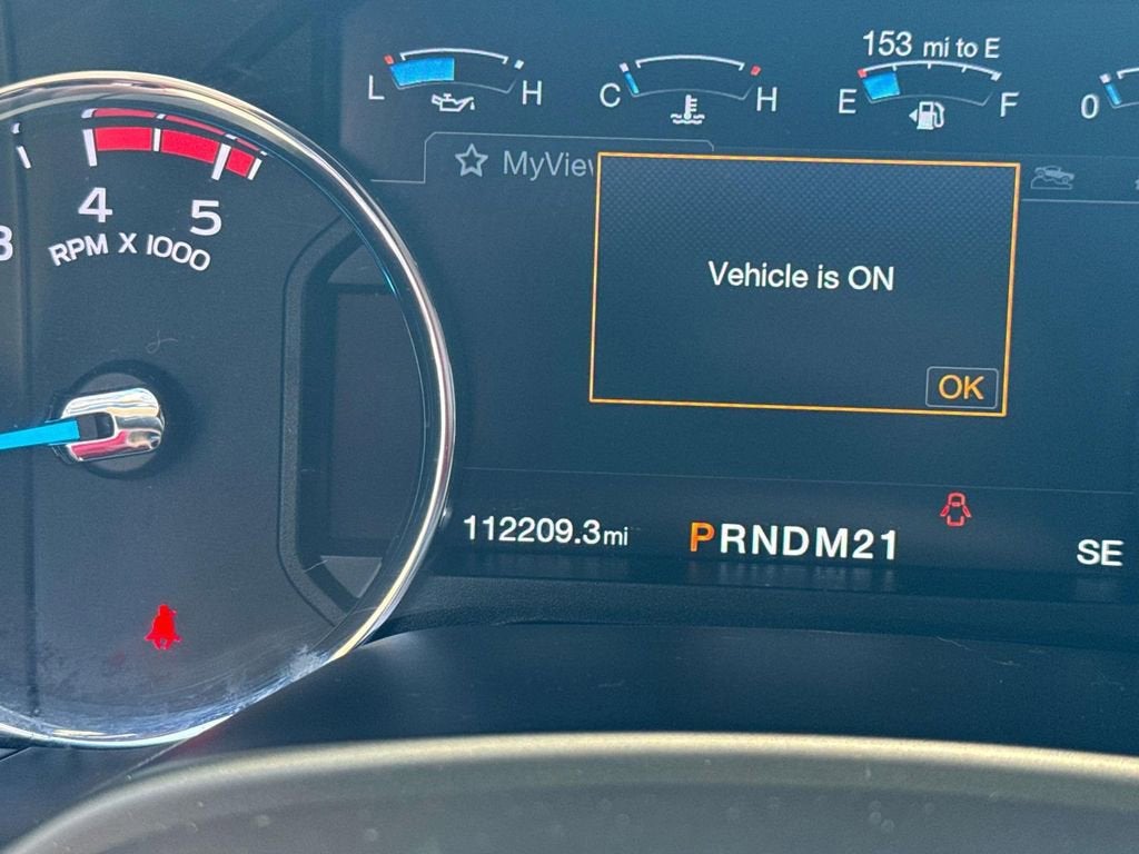 2019 Ford Super Duty F-250 SRW XL
