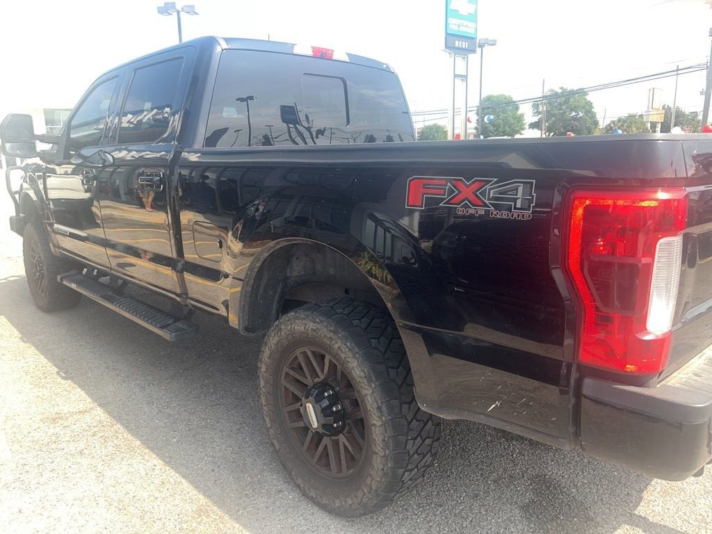 2019 Ford Super Duty F-250 SRW XL