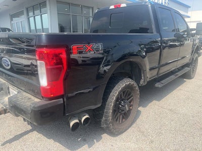 2019 Ford Super Duty F-250 SRW XL