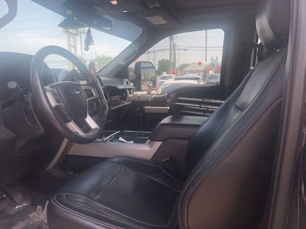 2019 Ford Super Duty F-250 SRW XL