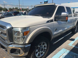 2012 Ford Super Duty F-250 SRW XL