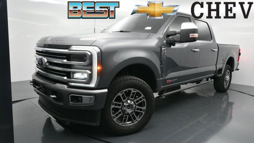 2024 Ford Super Duty F-250 SRW XL