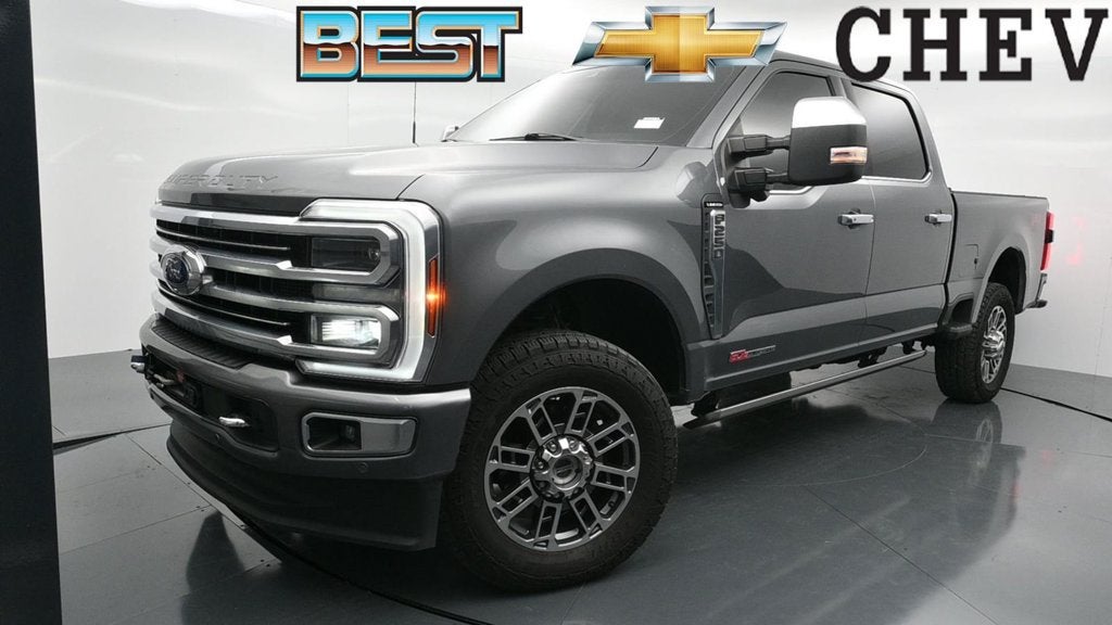 2024 Ford Super Duty F-250 SRW XL