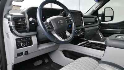2024 Ford Super Duty F-250 SRW XL