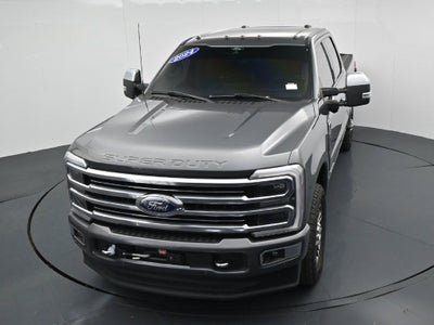 2024 Ford Super Duty F-250 SRW XL