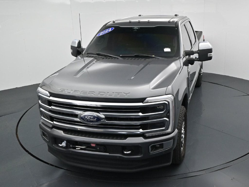 2024 Ford Super Duty F-250 SRW XL