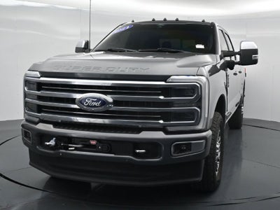2024 Ford Super Duty F-250 SRW XL